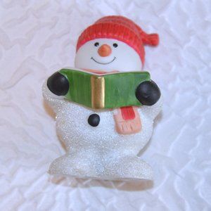Home Interiors Holiday Home Interiors Frosty Friends Snowman Set Poshmark
